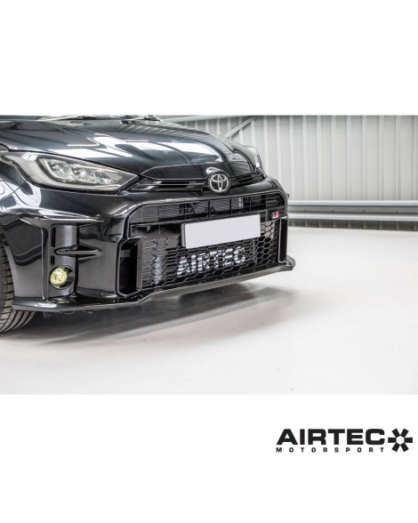 Toyota Yaris GR Airtec Motorsport Front Mount Intercooler Toyota Yaris GR Airtec Motorsport Front Mount Intercooler