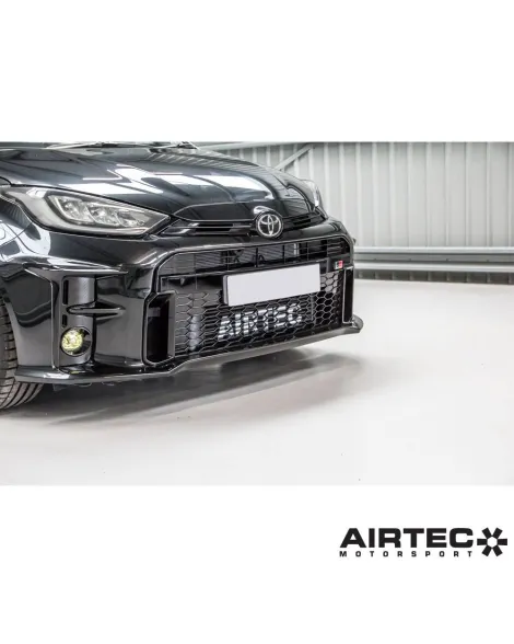 Toyota Yaris GR Airtec Motorsport Front Mount Intercooler Toyota Yaris GR Airtec Motorsport Front Mount Intercooler