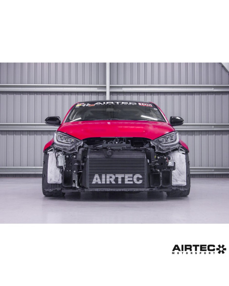 Toyota Yaris GR Airtec Motorsport Stage 3 Intercooler Toyota Yaris GR Airtec Motorsport Stage 3 Intercooler