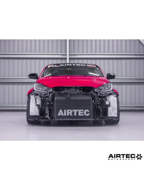 Toyota Yaris GR Airtec Motorsport Stage 3 Intercooler Toyota Yaris GR Airtec Motorsport Stage 3 Intercooler