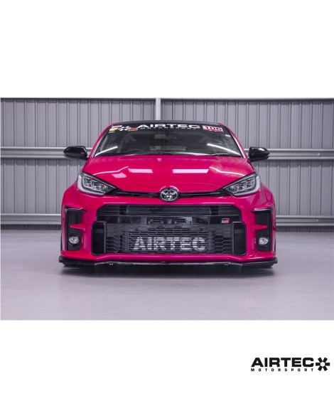 Toyota Yaris GR Airtec Motorsport Stage 3 Intercooler Toyota Yaris GR Airtec Motorsport Stage 3 Intercooler