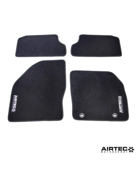 Ford Focus MK2 4 Door RHD Airtec Motorsport Floor Mats Ford Focus MK2 4 Door RHD Airtec Motorsport Floor Mats