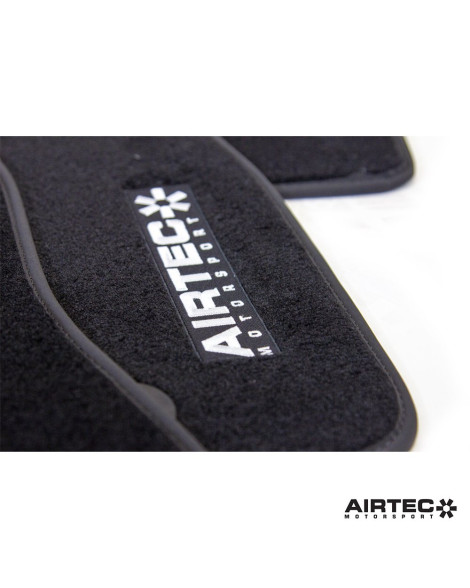 Ford Focus MK2 4 Door RHD Airtec Motorsport Floor Mats Ford Focus MK2 4 Door RHD Airtec Motorsport Floor Mats