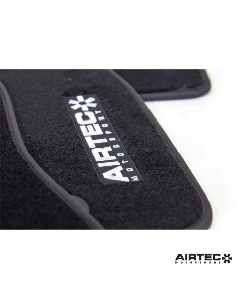 Ford Focus MK2 4 Door RHD Airtec Motorsport Floor Mats Ford Focus MK2 4 Door RHD Airtec Motorsport Floor Mats
