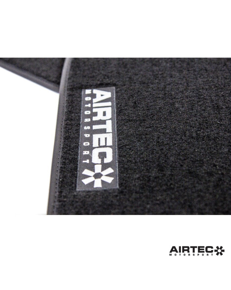 Ford Focus MK2 4 Door RHD Airtec Motorsport Floor Mats Ford Focus MK2 4 Door RHD Airtec Motorsport Floor Mats
