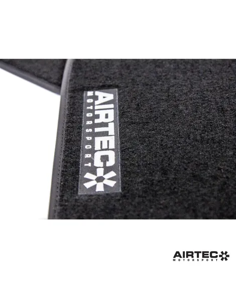 Ford Focus MK2 4 Door RHD Airtec Motorsport Floor Mats Ford Focus MK2 4 Door RHD Airtec Motorsport Floor Mats
