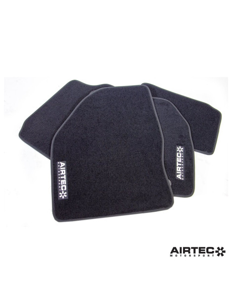 Ford Focus MK2 4 Door RHD Airtec Motorsport Floor Mats Ford Focus MK2 4 Door RHD Airtec Motorsport Floor Mats