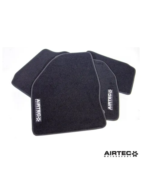 Ford Focus MK2 4 Door RHD Airtec Motorsport Floor Mats Ford Focus MK2 4 Door RHD Airtec Motorsport Floor Mats