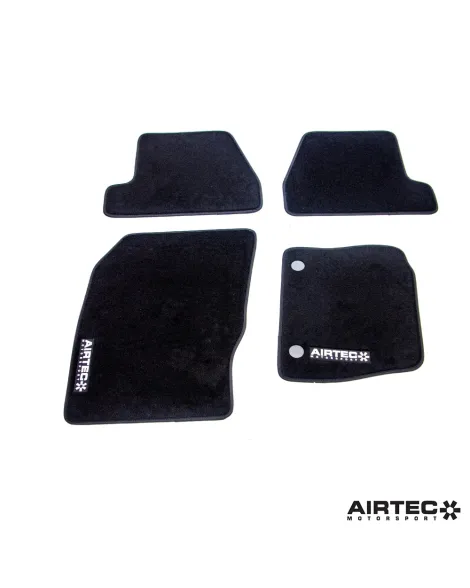 Ford Focus MK3 11-14 RHD Airtec Motorsport Floor Mats Ford Focus MK3 11-14 RHD Airtec Motorsport Floor Mats