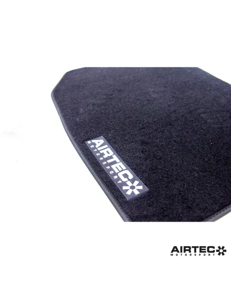 Ford Focus MK3 11-14 RHD Airtec Motorsport Floor Mats Ford Focus MK3 11-14 RHD Airtec Motorsport Floor Mats