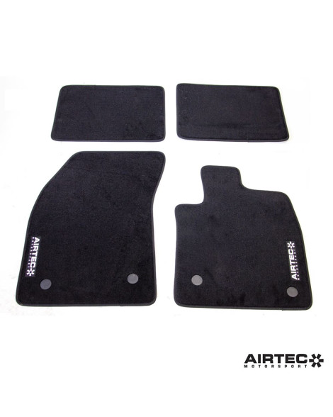 Ford Focus MK4 18+ RHD Airtec Motorsport Floor Mats Ford Focus MK4 18+ RHD Airtec Motorsport Floor Mats