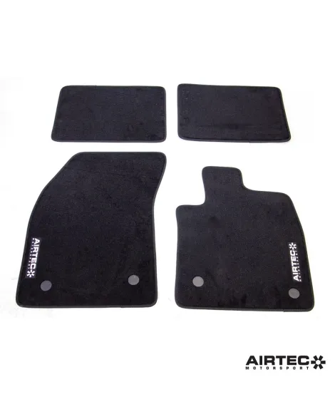 Ford Focus MK4 18+ RHD Airtec Motorsport Floor Mats Ford Focus MK4 18+ RHD Airtec Motorsport Floor Mats