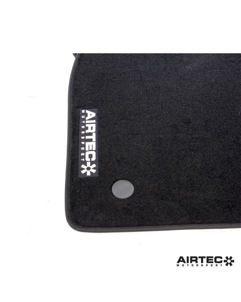 Ford Focus MK4 18+ RHD Airtec Motorsport Floor Mats Ford Focus MK4 18+ RHD Airtec Motorsport Floor Mats