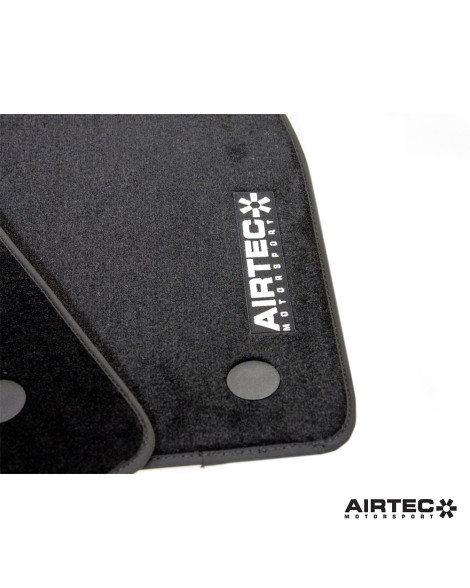 Ford Focus MK4 18+ RHD Airtec Motorsport Floor Mats Ford Focus MK4 18+ RHD Airtec Motorsport Floor Mats
