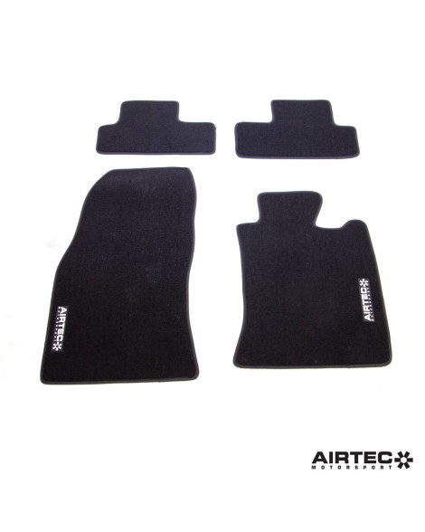 Mini R53 02-06 RHD Airtec Motorsport Floor Mats Mini R53 02-06 RHD Airtec Motorsport Floor Mats