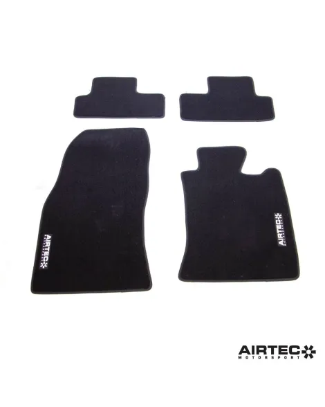 Mini R53 02-06 RHD Airtec Motorsport Floor Mats Mini R53 02-06 RHD Airtec Motorsport Floor Mats