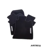 Mini R53 02-06 RHD Airtec Motorsport Floor Mats Mini R53 02-06 RHD Airtec Motorsport Floor Mats