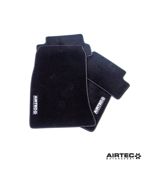 Mini R56 06-13 RHD Airtec Motorsport Floor Mats Mini R56 06-13 RHD Airtec Motorsport Floor Mats