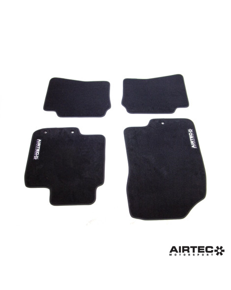 Hyundai i20 15-20 RHD Airtec Motorsport Floor Mats Hyundai i20 15-20 RHD Airtec Motorsport Floor Mats