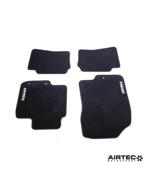 Hyundai i20 15-20 RHD Airtec Motorsport Floor Mats Hyundai i20 15-20 RHD Airtec Motorsport Floor Mats