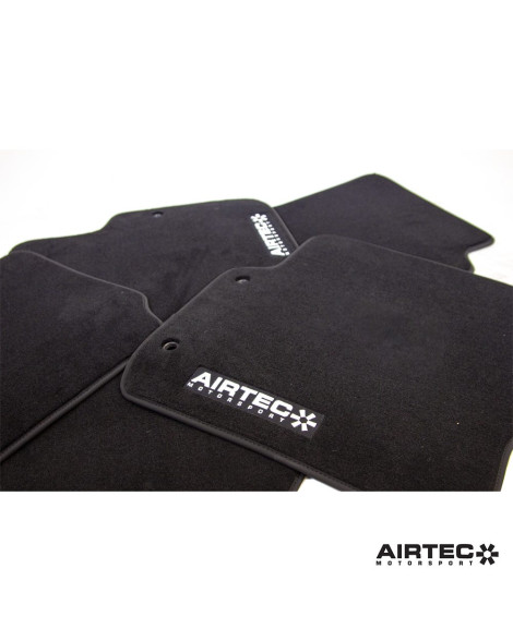 Hyundai i20 15-20 RHD Airtec Motorsport Floor Mats Hyundai i20 15-20 RHD Airtec Motorsport Floor Mats