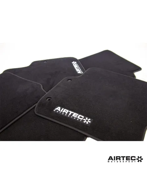 Hyundai i20 15-20 RHD Airtec Motorsport Floor Mats Hyundai i20 15-20 RHD Airtec Motorsport Floor Mats