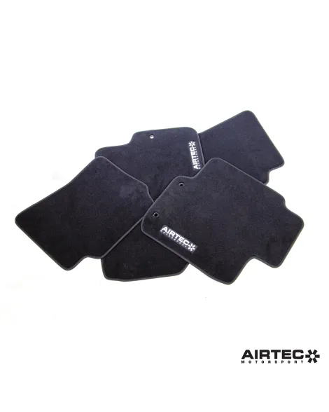 Hyundai i20 15-20 RHD Airtec Motorsport Floor Mats Hyundai i20 15-20 RHD Airtec Motorsport Floor Mats