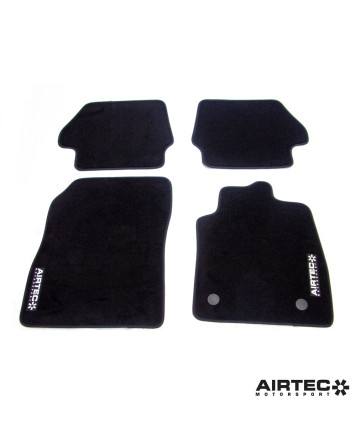Ford Fiesta MK8 RHD Airtec Motorsport Floor Mats