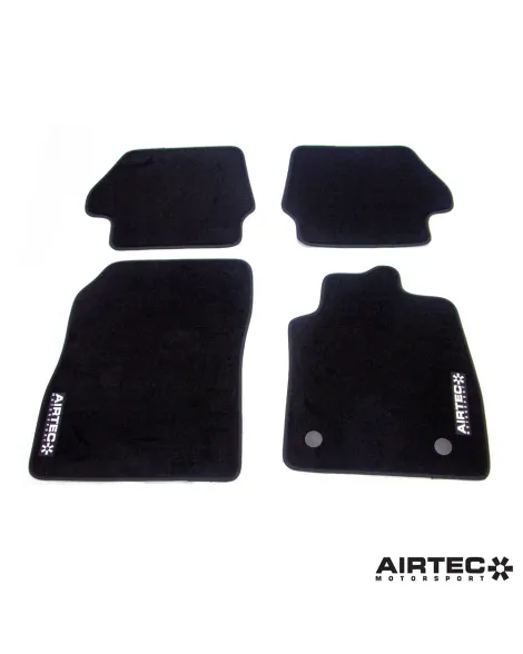 Ford Fiesta MK8 RHD Airtec Motorsport Floor Mats Ford Fiesta MK8 RHD Airtec Motorsport Floor Mats