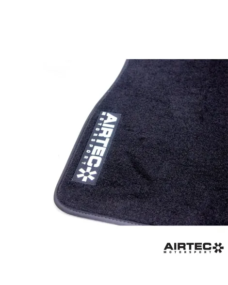 Ford Fiesta MK8 RHD Airtec Motorsport Floor Mats Ford Fiesta MK8 RHD Airtec Motorsport Floor Mats