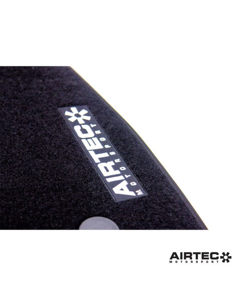 Ford Fiesta MK8 RHD Airtec Motorsport Floor Mats Ford Fiesta MK8 RHD Airtec Motorsport Floor Mats