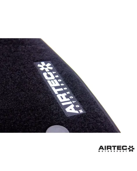 Ford Fiesta MK8 RHD Airtec Motorsport Floor Mats Ford Fiesta MK8 RHD Airtec Motorsport Floor Mats