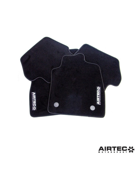 Ford Fiesta MK8 RHD Airtec Motorsport Floor Mats Ford Fiesta MK8 RHD Airtec Motorsport Floor Mats