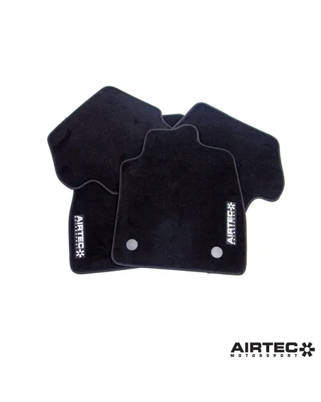 Ford Fiesta MK8 RHD Airtec Motorsport Floor Mats Ford Fiesta MK8 RHD Airtec Motorsport Floor Mats