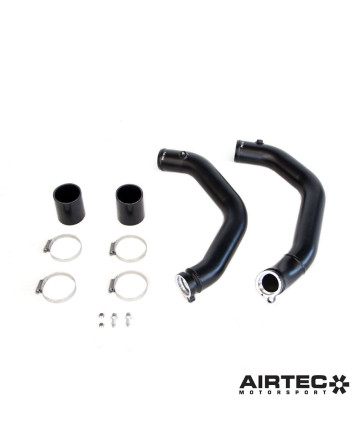 BMW M2 Competition / M3 / M4 S55 Airtec Motorsport Hot Side Charge Pipes
