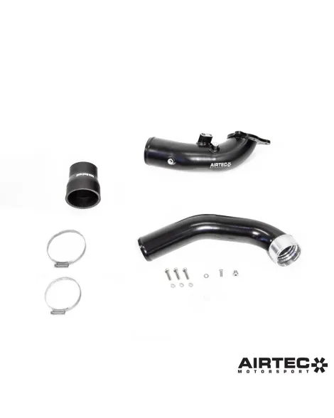 BMW B58 M140i/M240i/340i/440i/540i/640i/740i/X3/X4 Airtec Motorsport Big Boost Pipe Kit BMW B58 M140i/M240i/340i/440i/540i/640i/740i/X3/X4 Airtec Motorsport Big Boost Pipe Kit