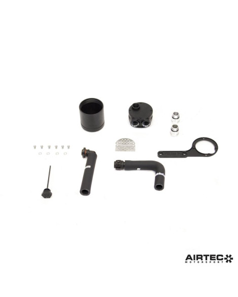 BMW M2 Competition / M3 / M4 S55 Airtec Motorsport Catch Can BMW M2 Competition / M3 / M4 S55 Airtec Motorsport Catch Can
