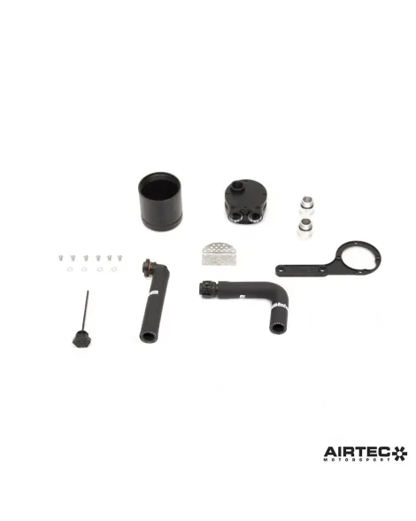 BMW M2 Competition / M3 / M4 S55 Airtec Motorsport Catch Can BMW M2 Competition / M3 / M4 S55 Airtec Motorsport Catch Can