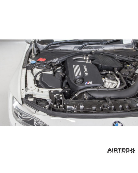BMW M2 Competition / M3 / M4 S55 Airtec Motorsport Catch Can BMW M2 Competition / M3 / M4 S55 Airtec Motorsport Catch Can