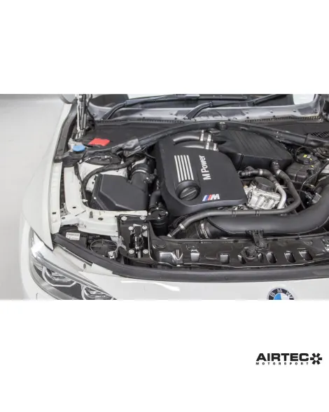 BMW M2 Competition / M3 / M4 S55 Airtec Motorsport Catch Can BMW M2 Competition / M3 / M4 S55 Airtec Motorsport Catch Can