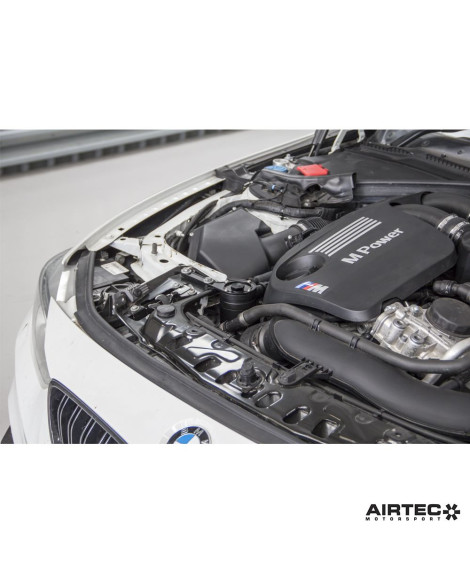 BMW M2 Competition / M3 / M4 S55 Airtec Motorsport Catch Can BMW M2 Competition / M3 / M4 S55 Airtec Motorsport Catch Can