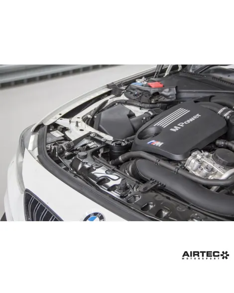 BMW M2 Competition / M3 / M4 S55 Airtec Motorsport Catch Can BMW M2 Competition / M3 / M4 S55 Airtec Motorsport Catch Can