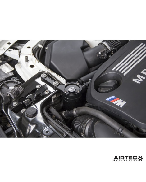 BMW M2 Competition / M3 / M4 S55 Airtec Motorsport Catch Can BMW M2 Competition / M3 / M4 S55 Airtec Motorsport Catch Can