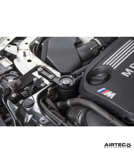 BMW M2 Competition / M3 / M4 S55 Airtec Motorsport Catch Can BMW M2 Competition / M3 / M4 S55 Airtec Motorsport Catch Can