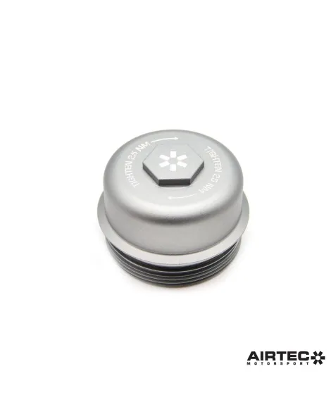 BMW N20/N52/N54/N55/S55 Airtec Motorsport Oil Filter Housing Cap BMW N20/N52/N54/N55/S55 Airtec Motorsport Oil Filter Housing Cap