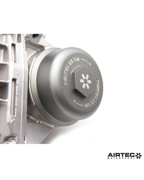 BMW N20/N52/N54/N55/S55 Airtec Motorsport Oil Filter Housing Cap BMW N20/N52/N54/N55/S55 Airtec Motorsport Oil Filter Housing Cap