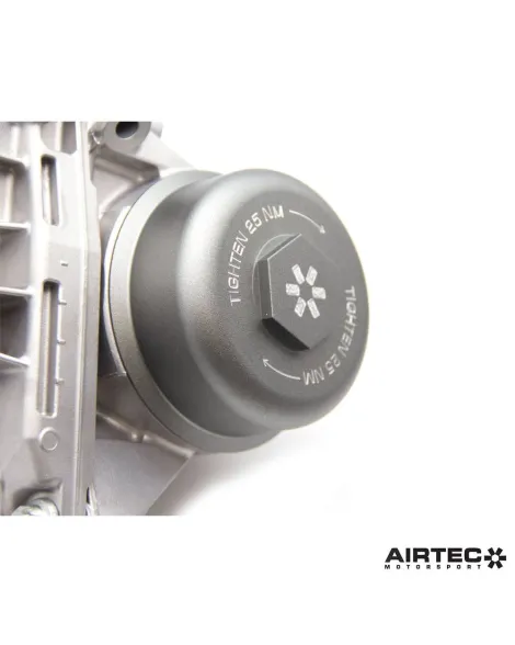 BMW N20/N52/N54/N55/S55 Airtec Motorsport Oil Filter Housing Cap BMW N20/N52/N54/N55/S55 Airtec Motorsport Oil Filter Housing Cap