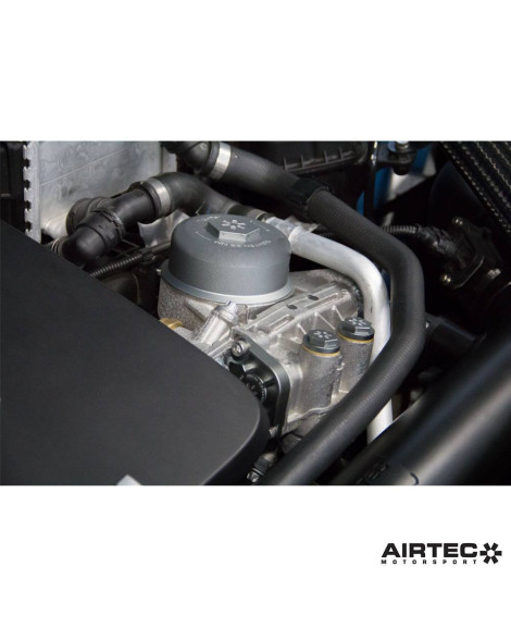 BMW N20/N52/N54/N55/S55 Airtec Motorsport Oil Filter Housing Cap BMW N20/N52/N54/N55/S55 Airtec Motorsport Oil Filter Housing Cap