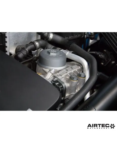 BMW N20/N52/N54/N55/S55 Airtec Motorsport Oil Filter Housing Cap BMW N20/N52/N54/N55/S55 Airtec Motorsport Oil Filter Housing Cap