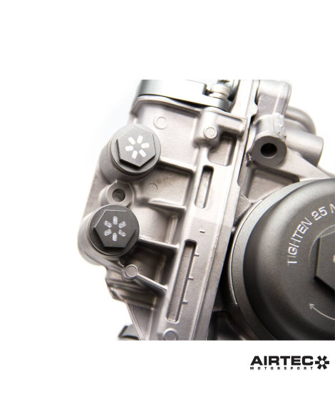BMW N54/N55/S55 Airtec Motorsport Oil Thermostat Visual Aesthetics Kit BMW N54/N55/S55 Airtec Motorsport Oil Thermostat Visual Aesthetics Kit